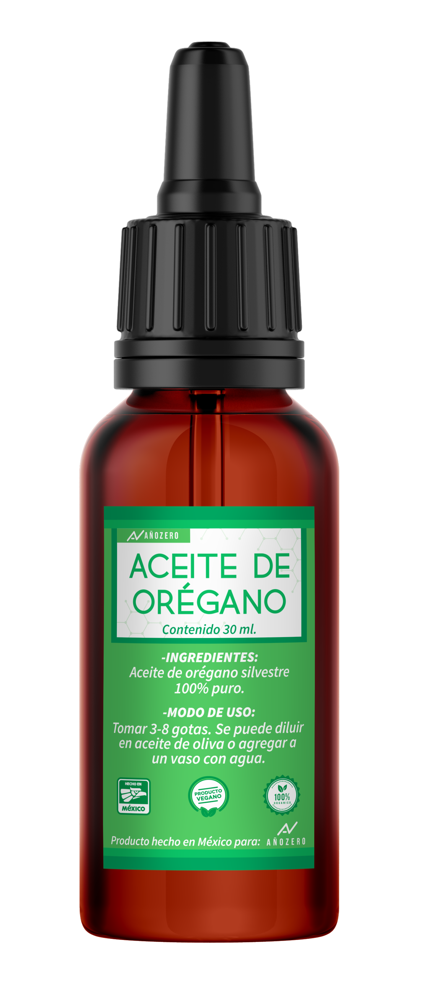 Aceite de Orégano