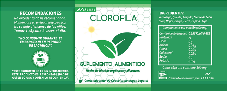 Clorofila