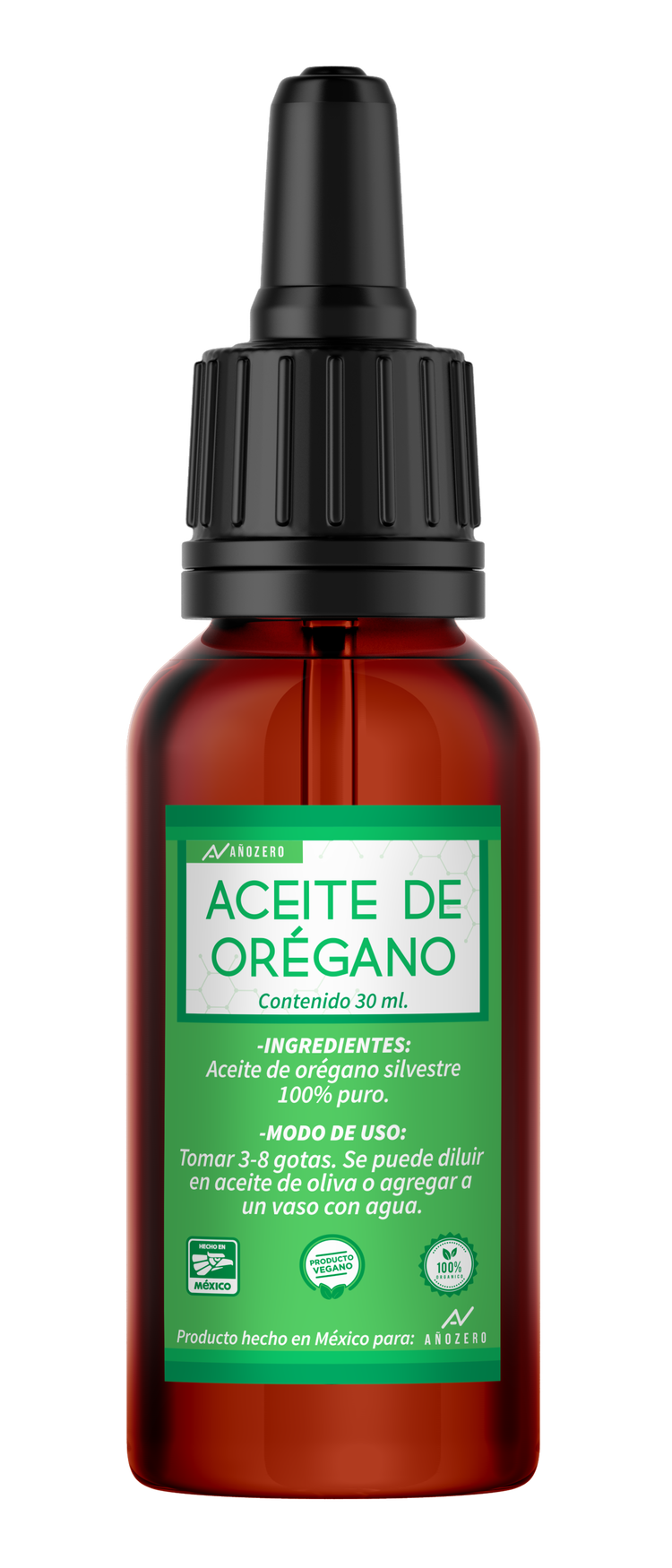 Aceite de Orégano